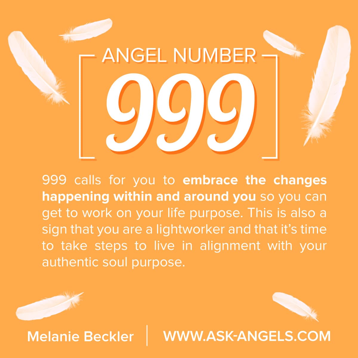 What Is The Spiritual Meaning Of The 999