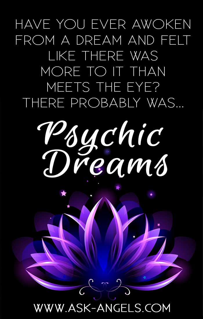 Psychic Dreams