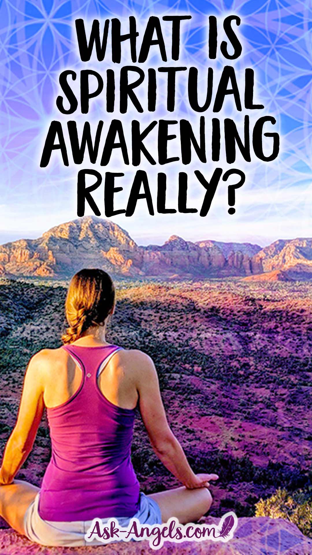 spiritual awakening essay