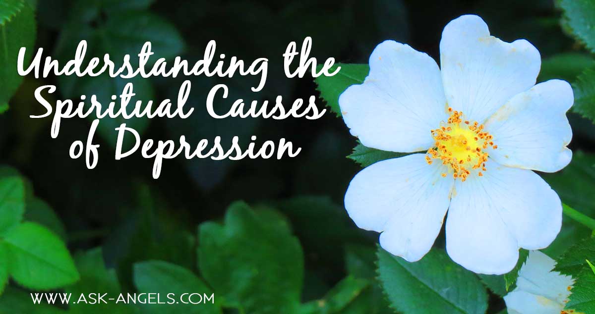 Spiritual Cause of Depression