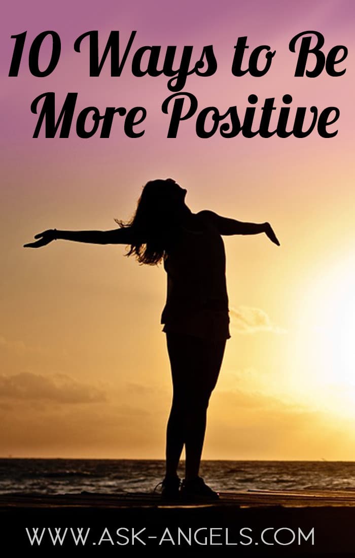 Be More Positive
