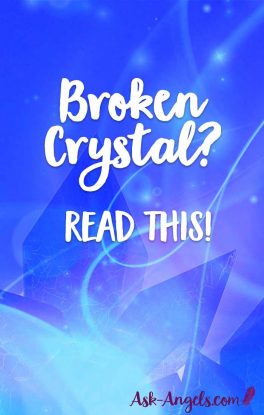 The Meaning of a Broken Crystal