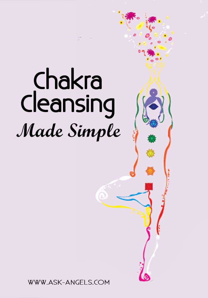 Chakra Cleansing Made Simple