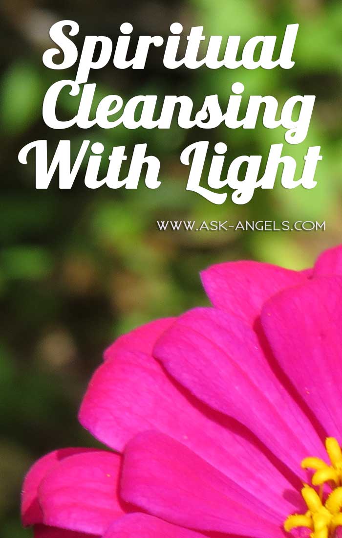 Spiritual Cleansing with Light