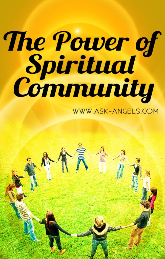 The Power of Spiritual Community