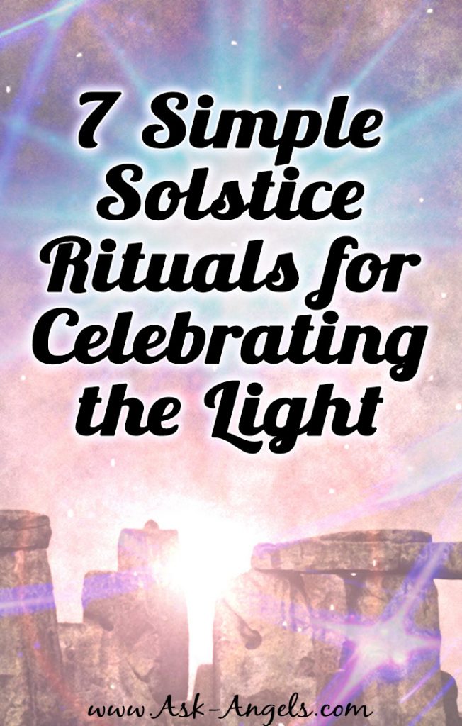 Celebrating Light The Spiritual Meaning of the Solstice