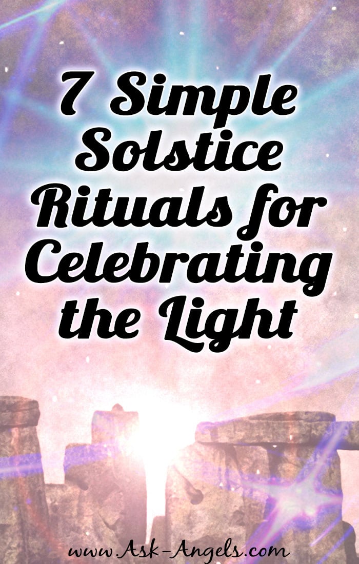 Solstice Ritual
