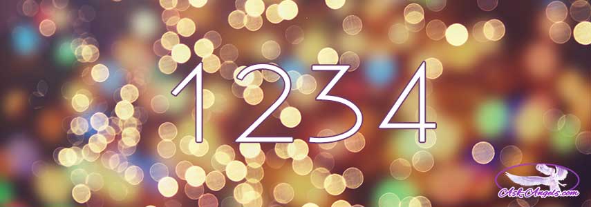 What Is The 1234 Angel Number Find The 1234 Meaning Today