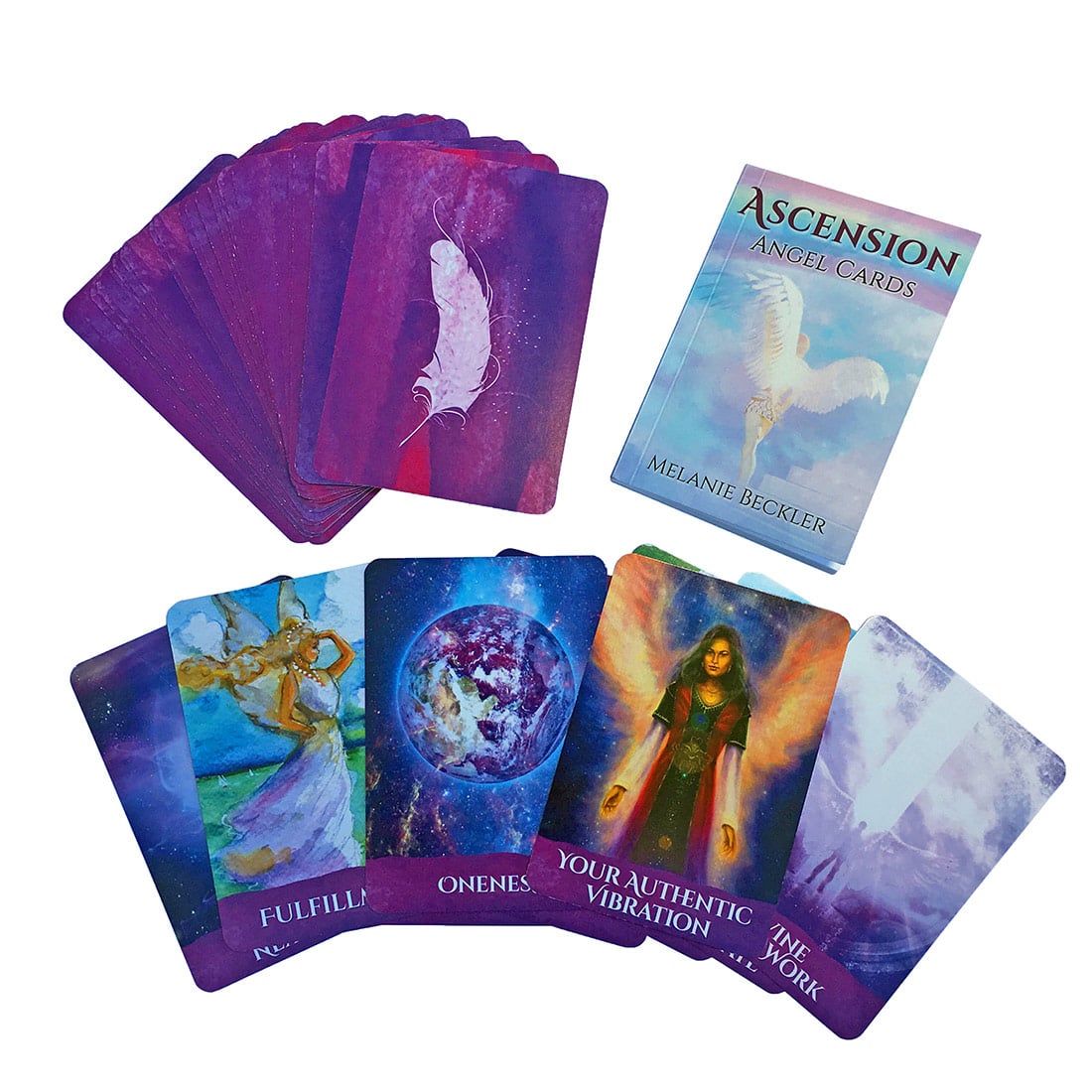 Ascension Angel Cards