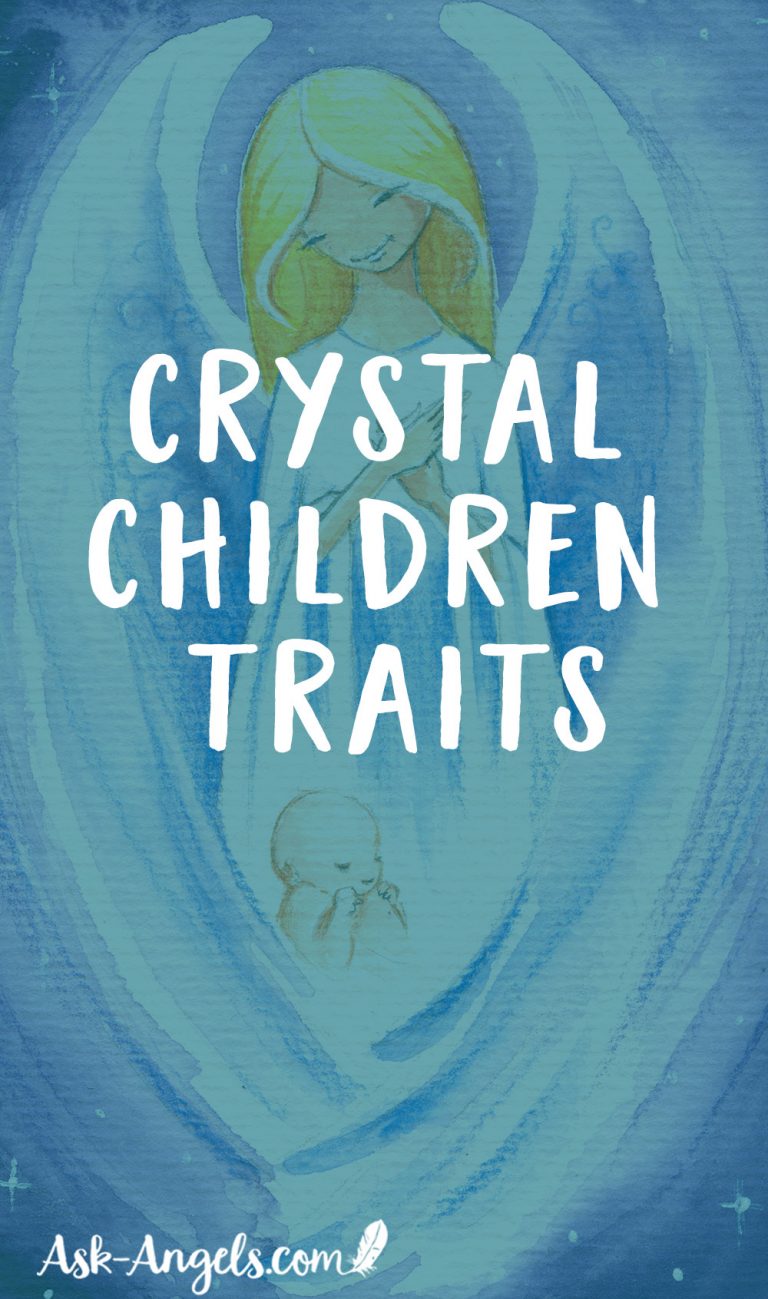 43 Traits Of A Crystal Child Who Are Crystal Children 