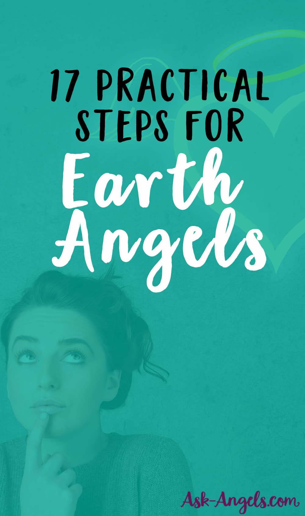 Steps for Earth Angels