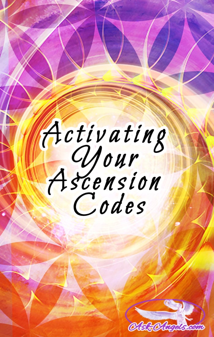 Activating Your Ascension Codes
