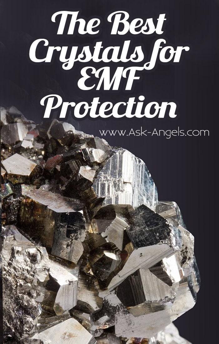EMF Protection Crystals