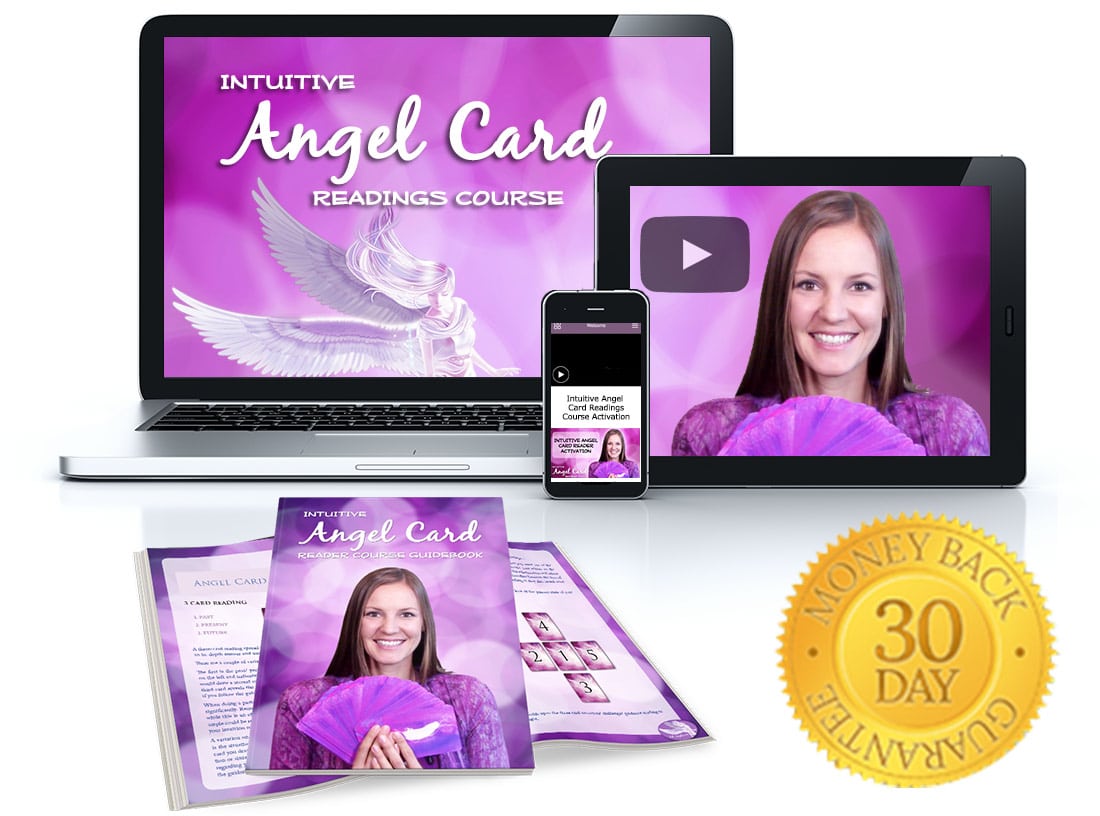 Angel Card Readings Course