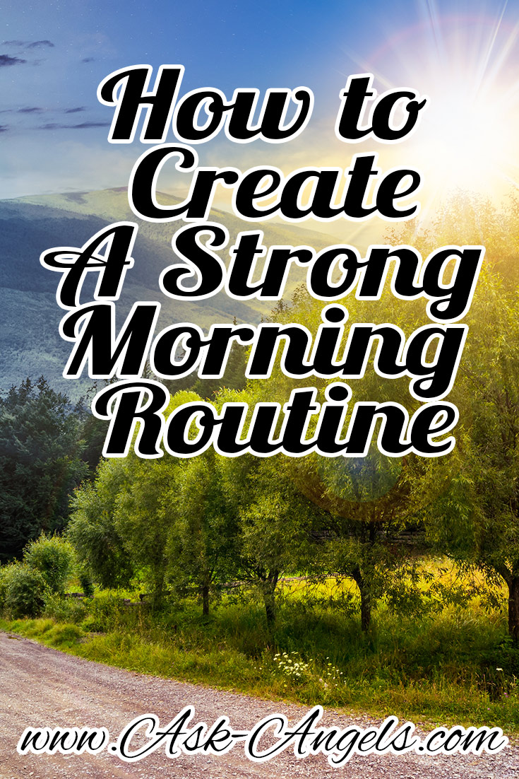 How to Create A Morning Routine