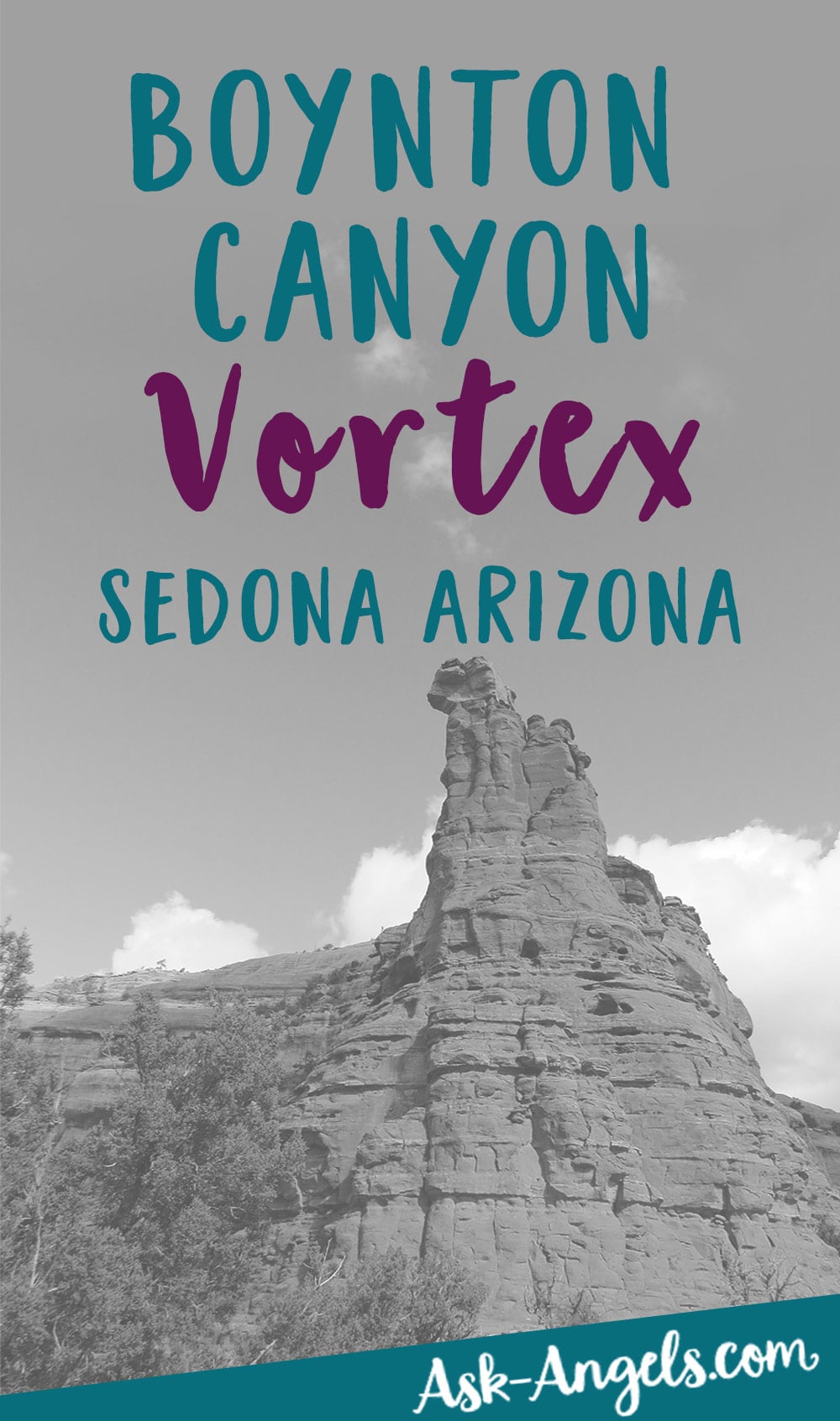 Boynton Canyon Vortex