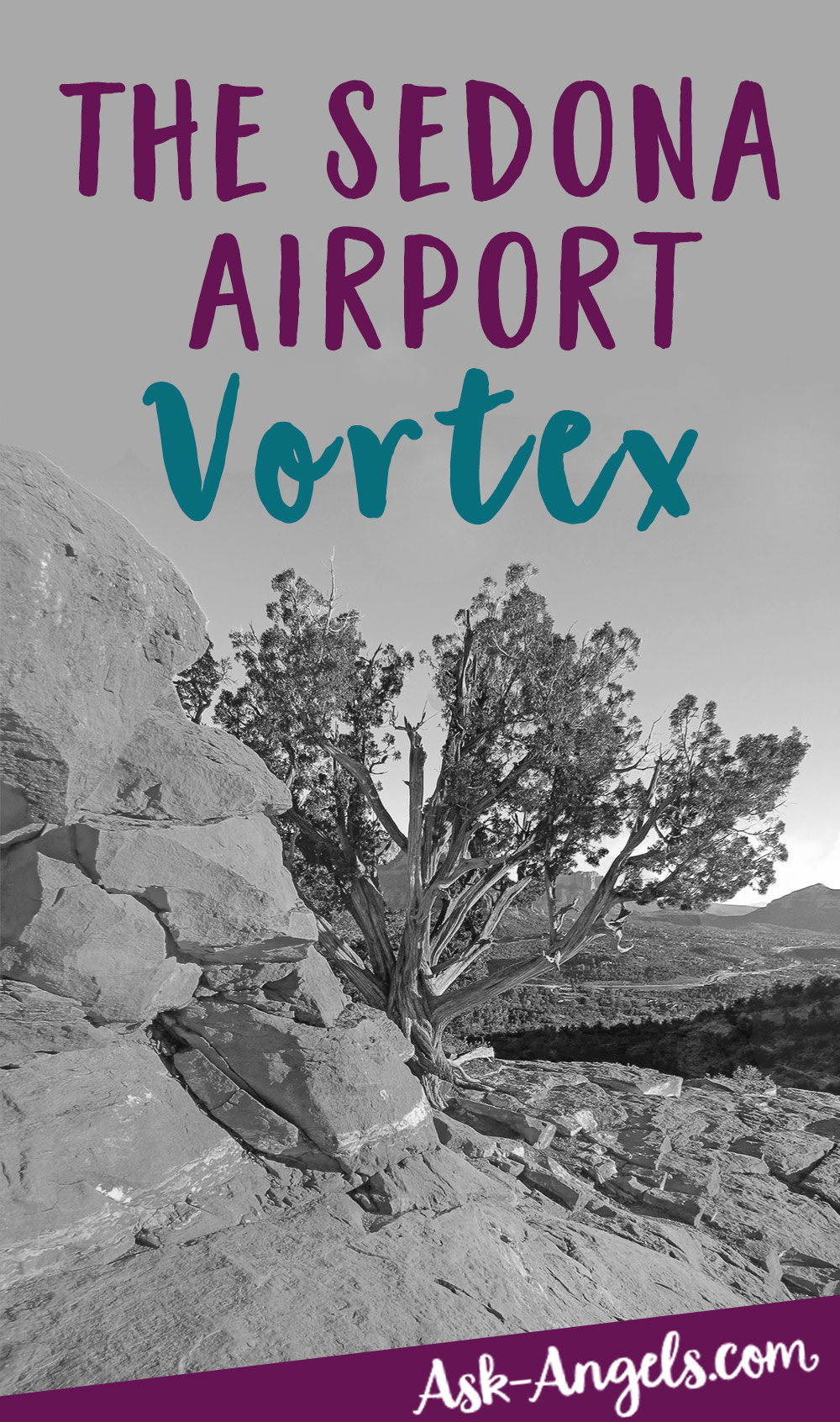The Sedona Airport Vortex