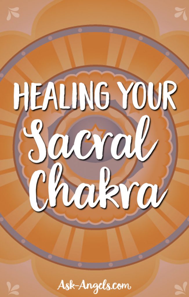 Sacral Chakra Healing: Unblock Sexuality, Emotions, and Creativity