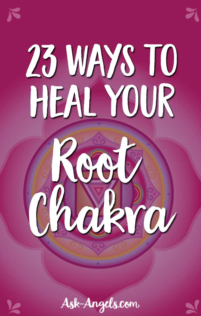 Heal Your Root Chakra