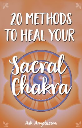 Sacral Chakra Healing: Unblock Sexuality, Emotions, and Creativity