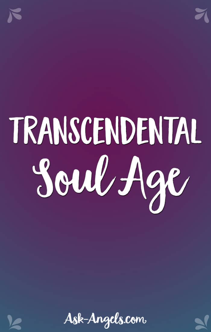 The Transcendental Soul Age