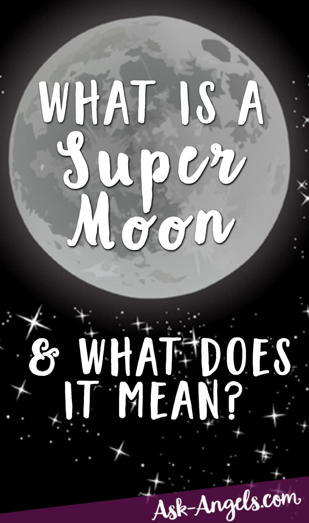 What Is A Super Moon? And What Is The Spiritual Meaning?