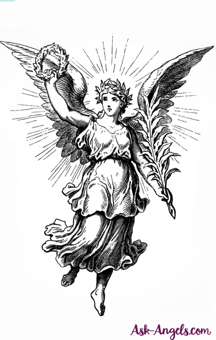 Angel Symbolism