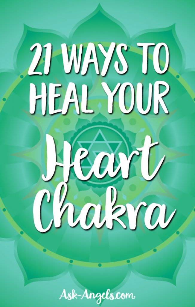 Heart Chakra Healing Remove Heart Chakra Blockage Now