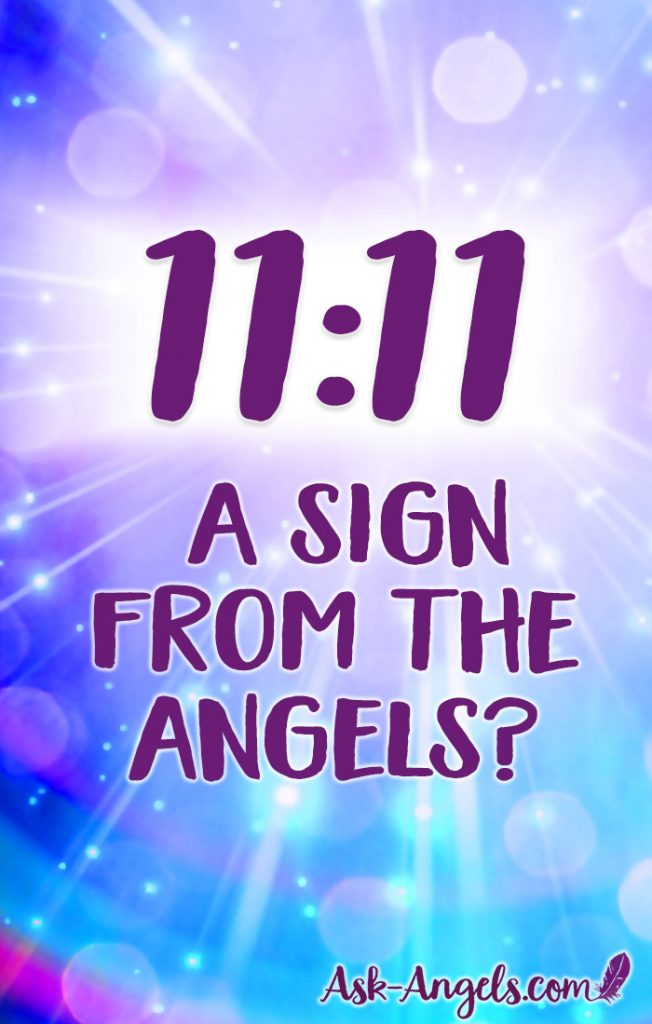 Seeing 11:11? 1111 is one of the most common angel numbers people see. It is often seen as a sign and validation of the presence of your spirit guides, guardian angels and higher divine wisdom. This article covers the deeper aspects of the true meaning. #makeawish