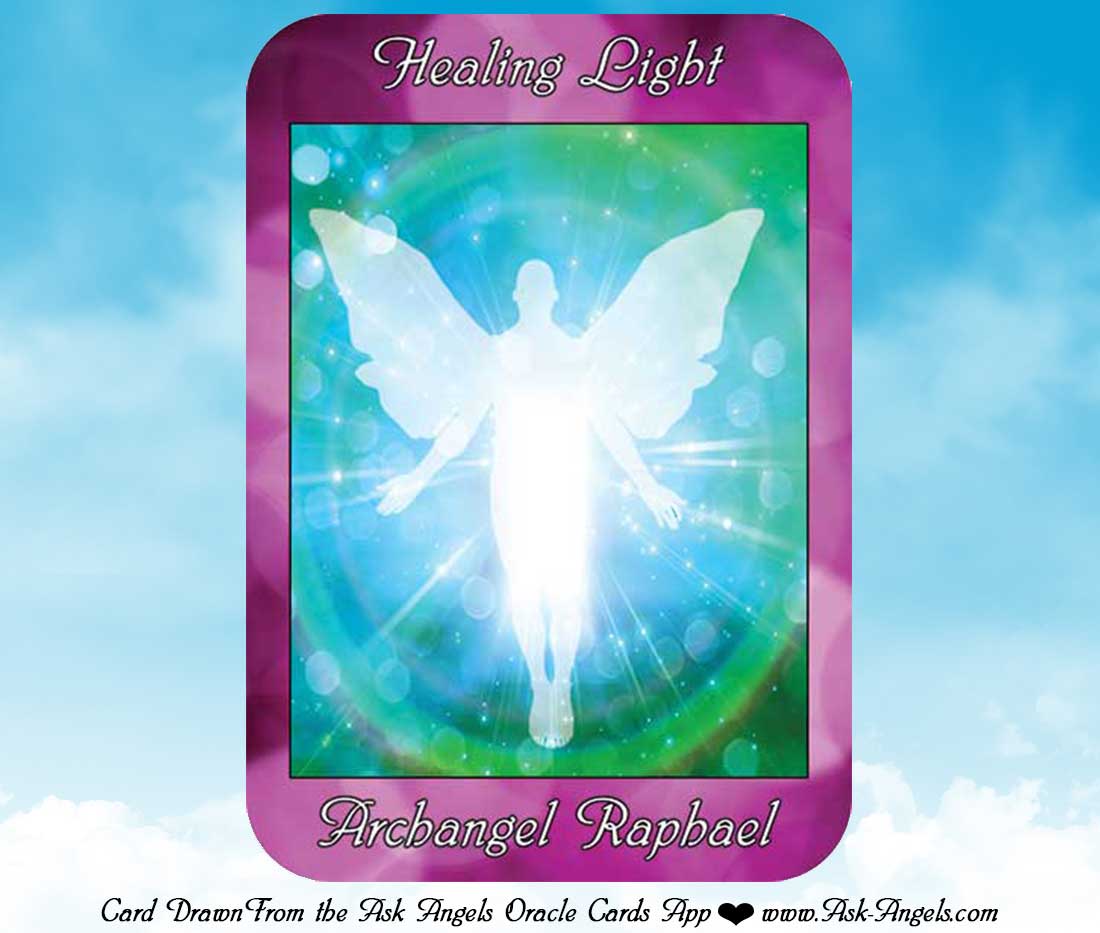 Healing Light with Archangel Raphael