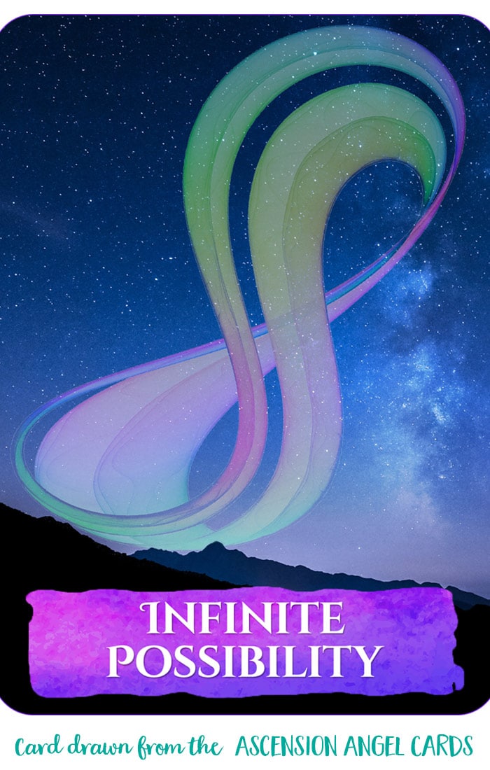 Infinite Possibility on Your Ascension Path
