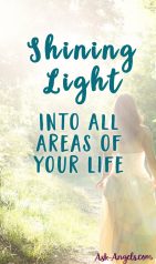 Shining Light Into All Areas of Your Life