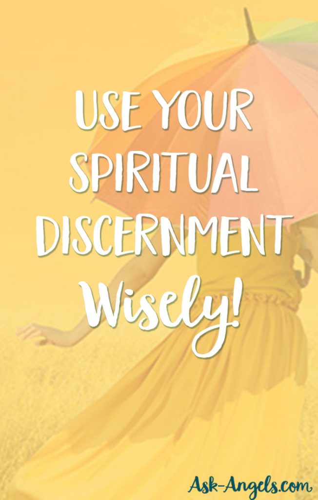 The Gift of Discernment Why Spiritual Discernment is Key On Your Path