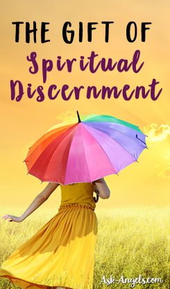 The Gift Of Discernment - Why Spiritual Discernment Is Key On Your Path