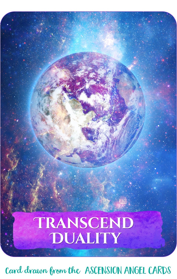 Transcend Duality - Ascension 2017