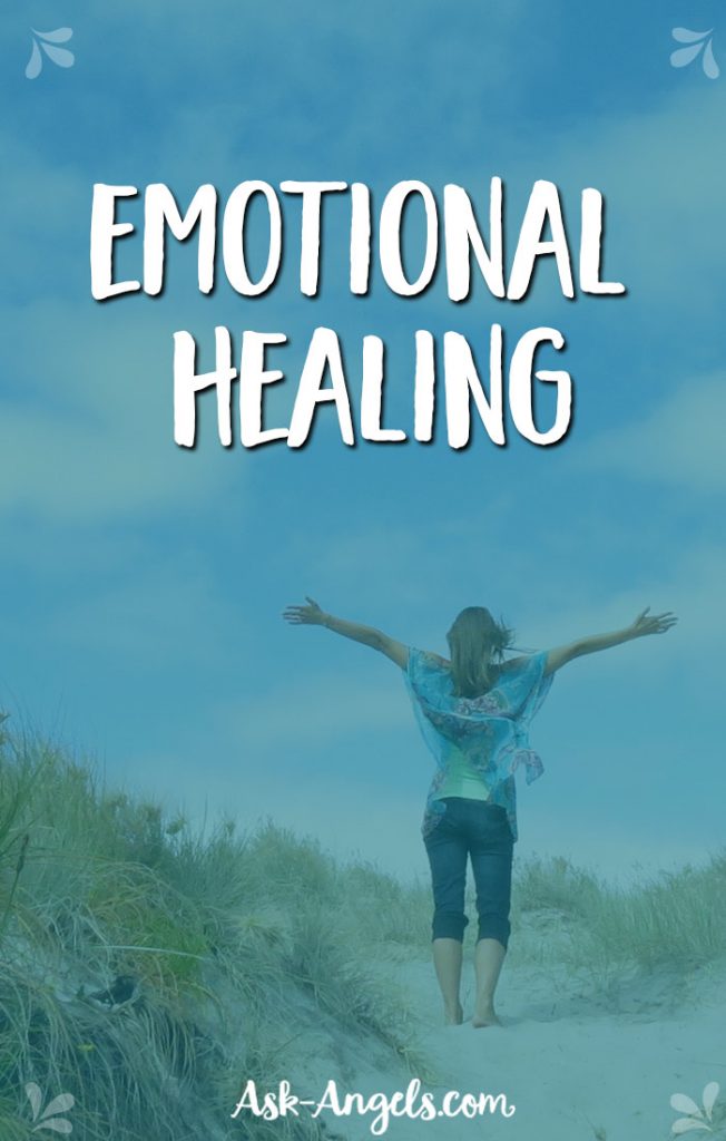 Emotional Healing A Simple Process For Powerful Emotional Clearing