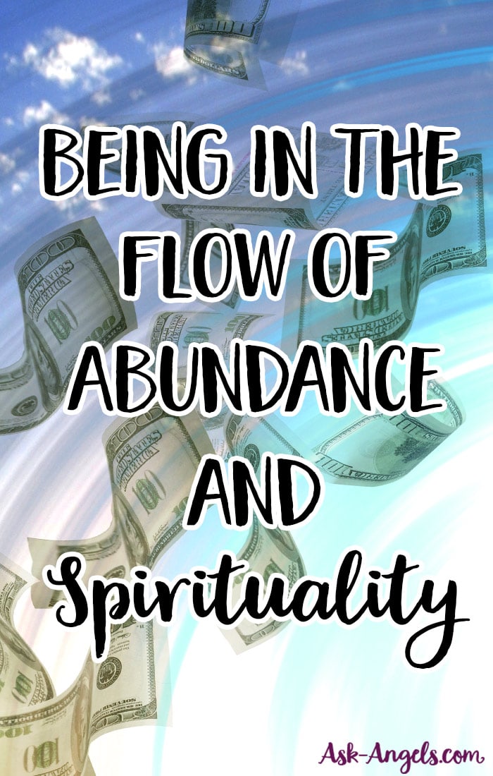 Abundance and Spirituality
