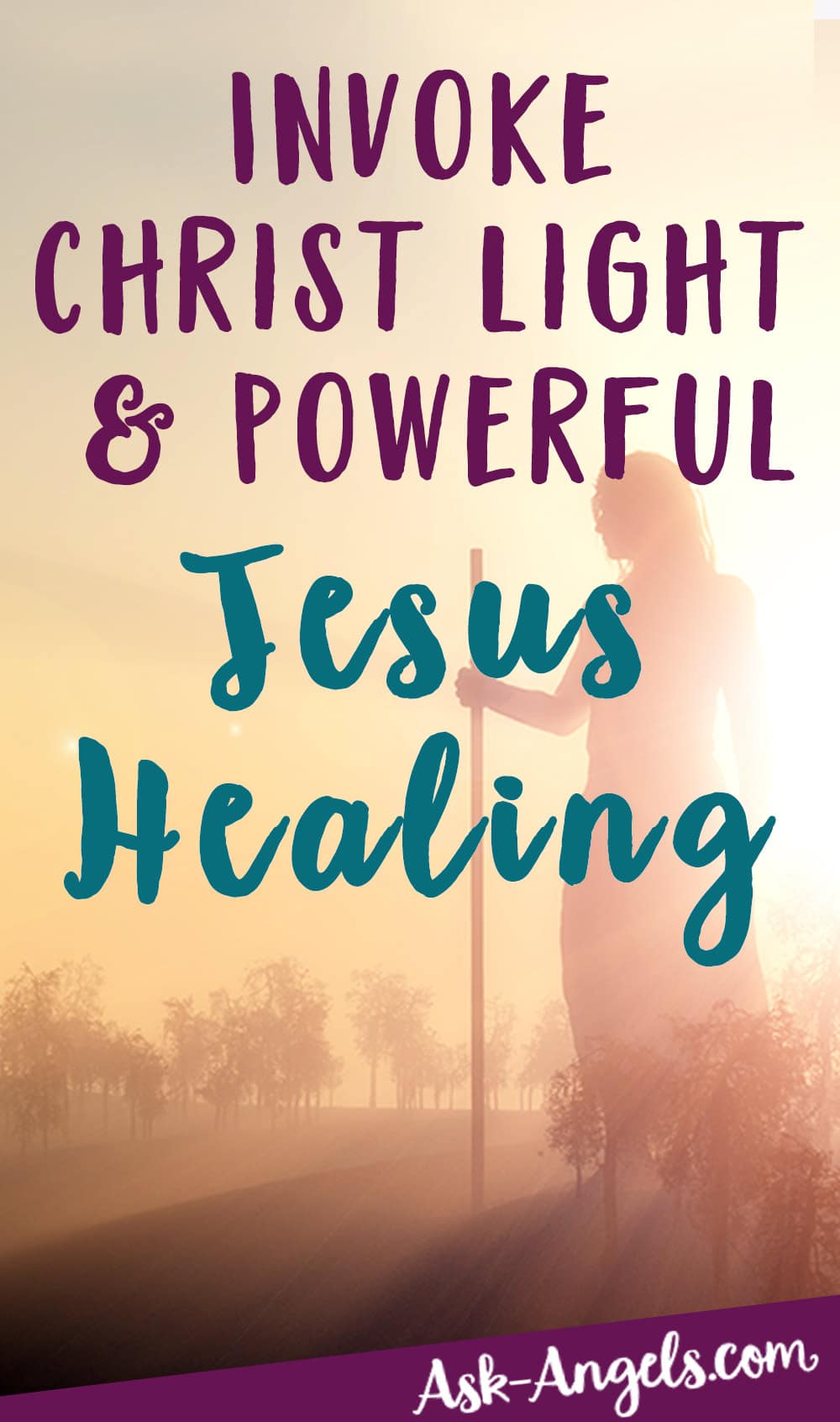 Jesus Healing