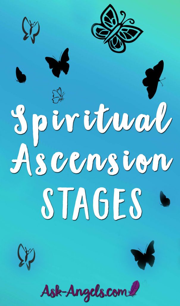 spiritual ascension waking