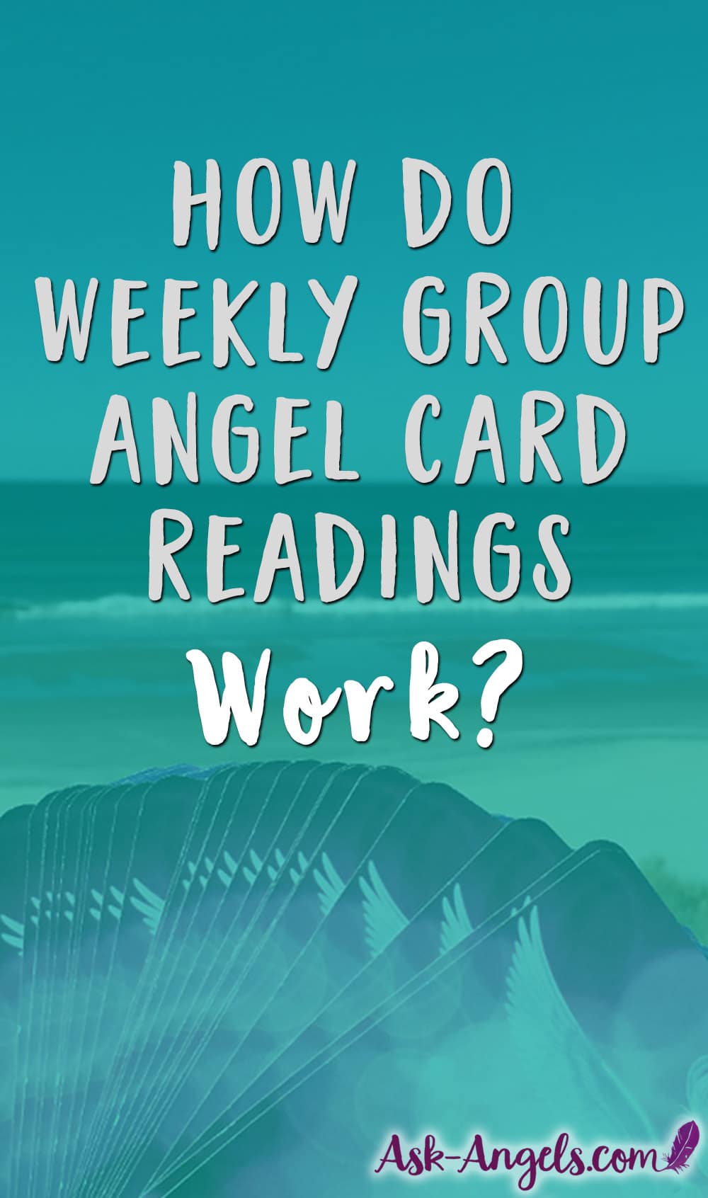 Weekly Angel Card Readings