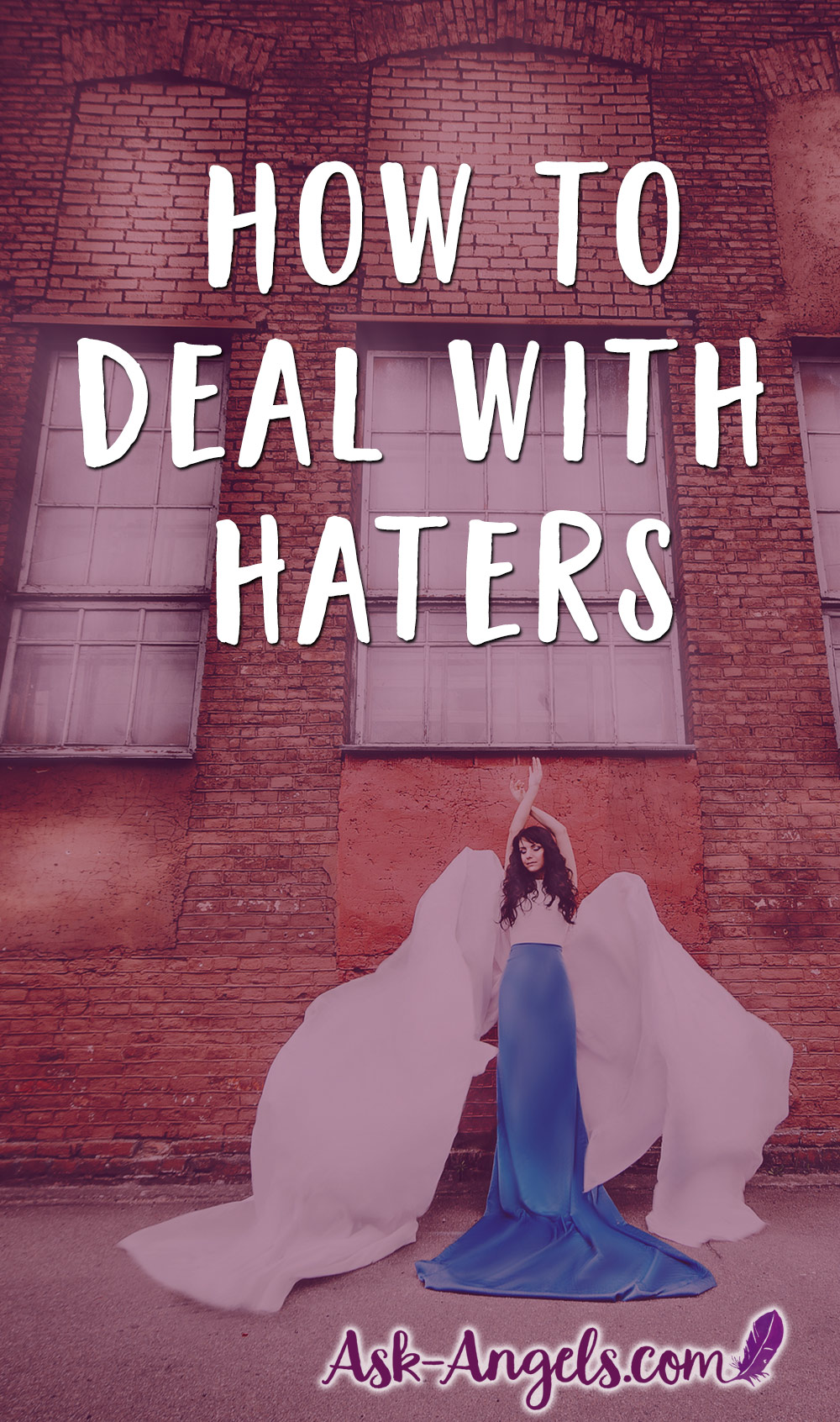 How to Deal With Haters