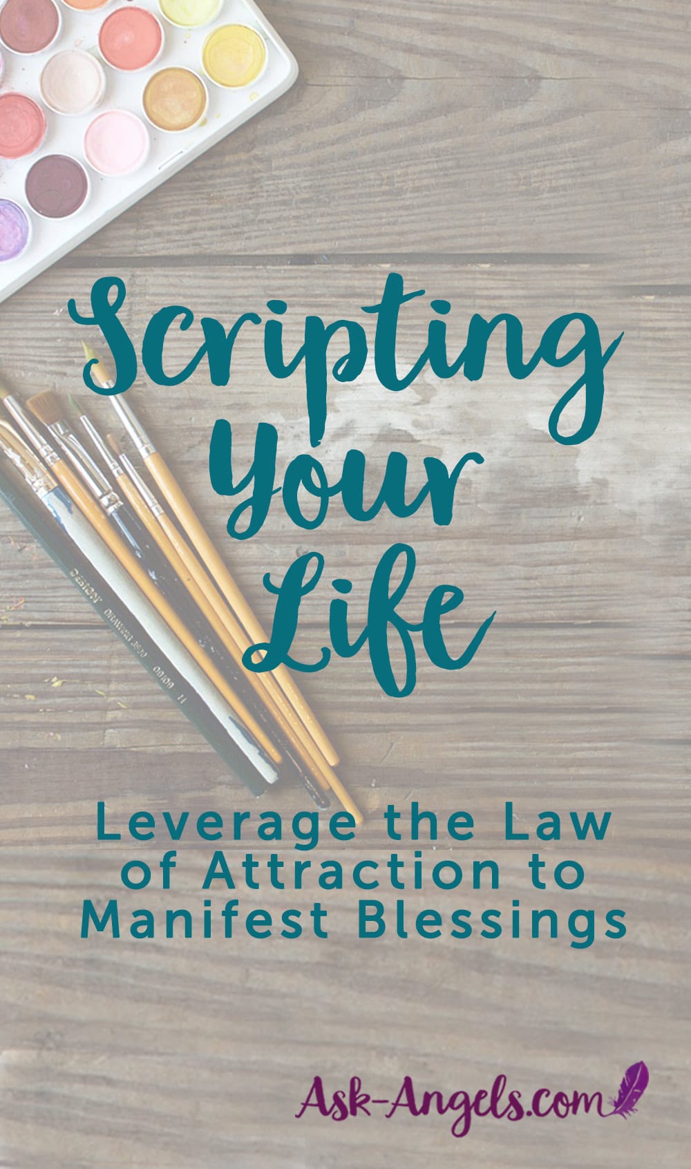 Scripting Law of Attraction