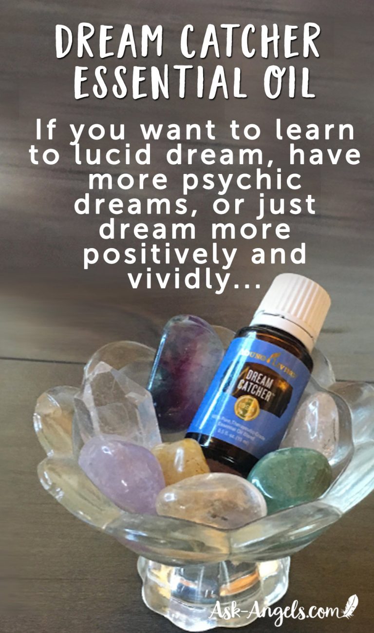 The 33 Best Essential Oils For Dreaming!