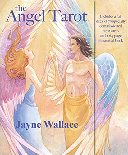 The Angel Tarot by Jayne Wallace