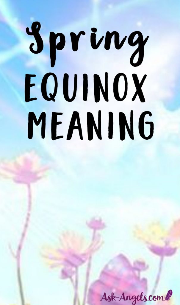 Uncovering the Equinox Spiritual Meaning An InDepth Exploration