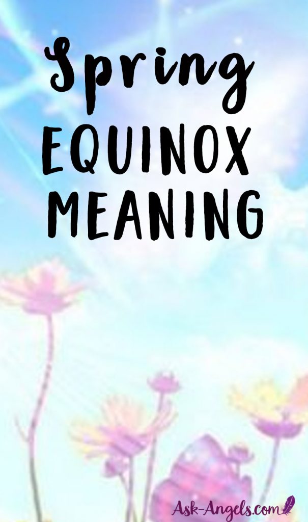 Uncovering The Equinox Spiritual Meaning An In Depth Exploration