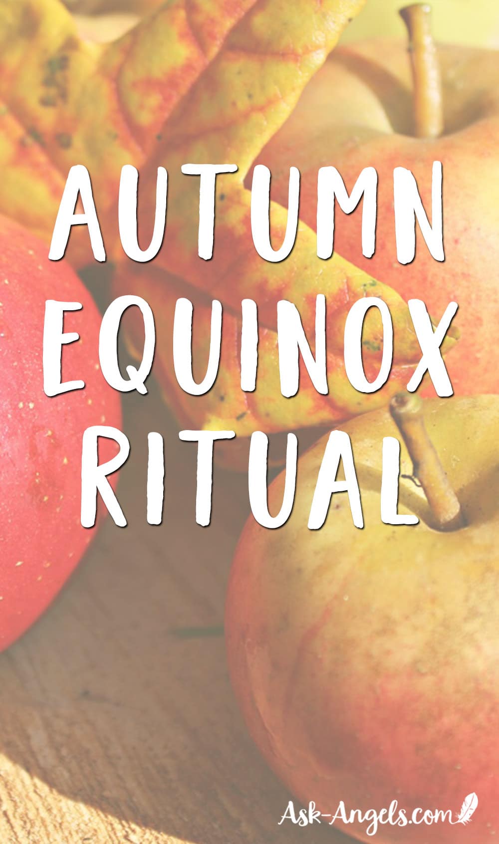 Autumn Equinox Ritual