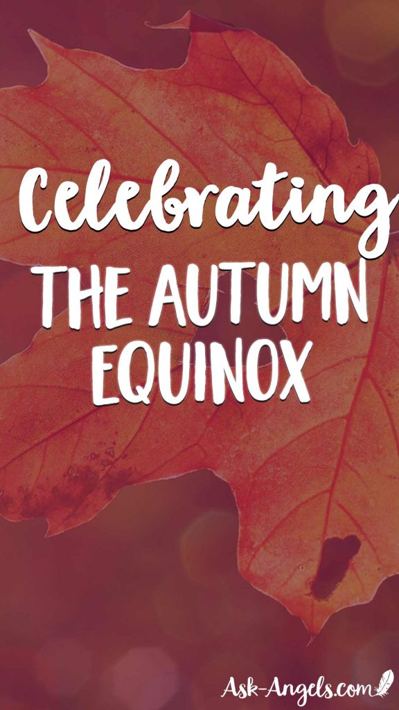 A Simple Autumnal Equinox Ritual