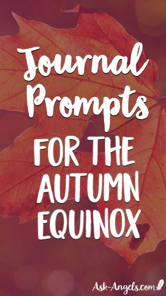 A Simple Autumnal Equinox Ritual - Ask-Angels.com