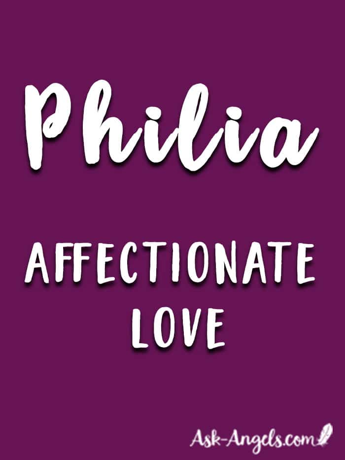 Philia Love